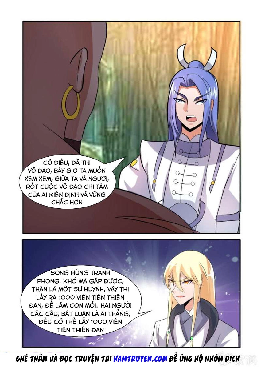 Tuyệt Thế Chiến Hồn Chapter 87 - 11