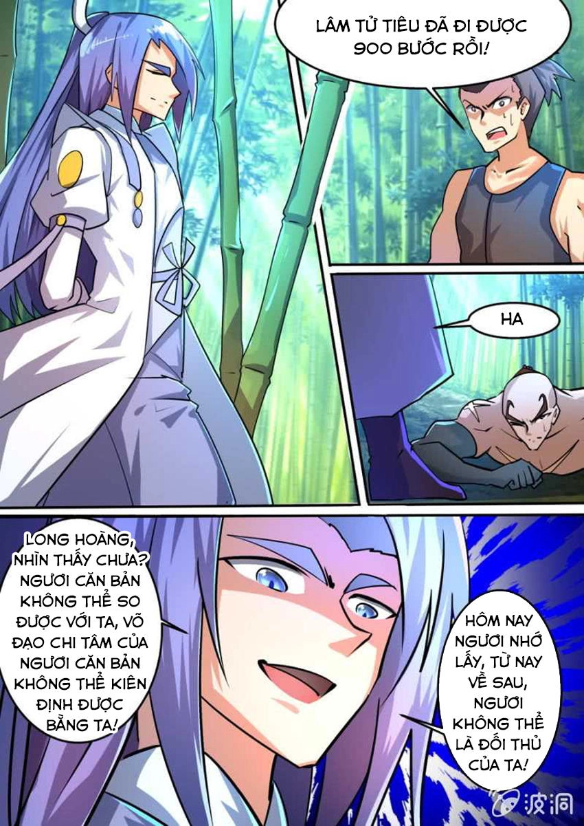 Tuyệt Thế Chiến Hồn Chapter 88 - 2