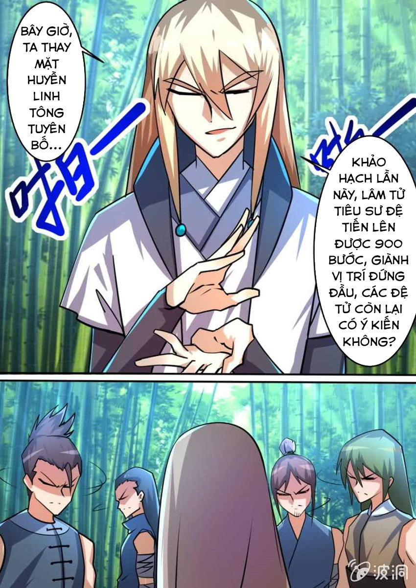 Tuyệt Thế Chiến Hồn Chapter 88 - 3