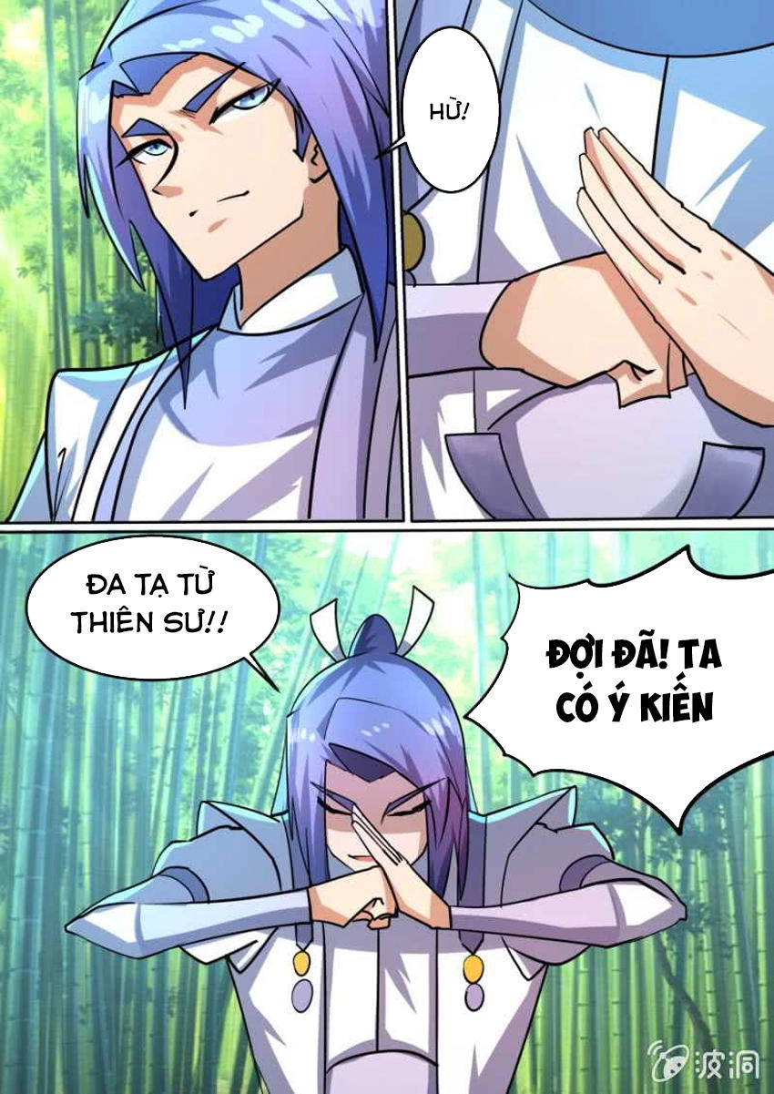 Tuyệt Thế Chiến Hồn Chapter 88 - 4