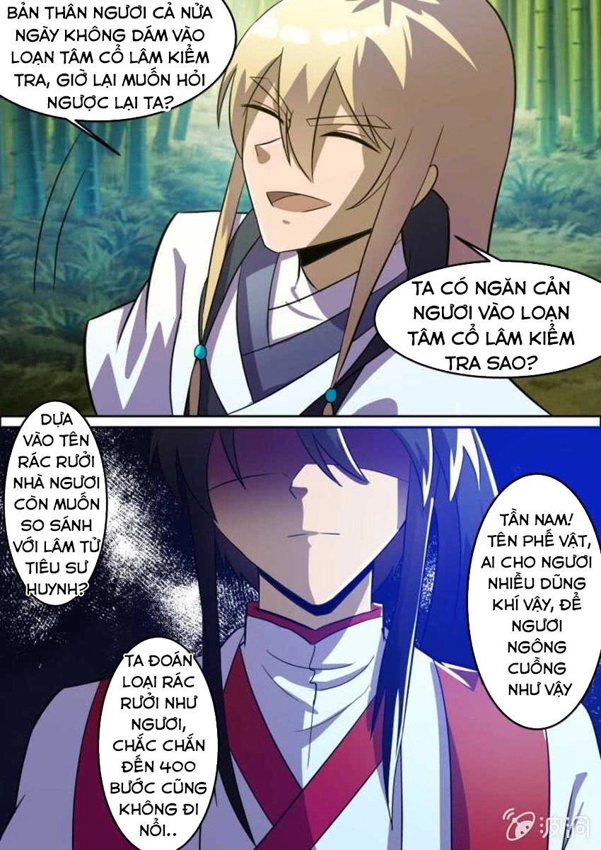 Tuyệt Thế Chiến Hồn Chapter 88 - 8