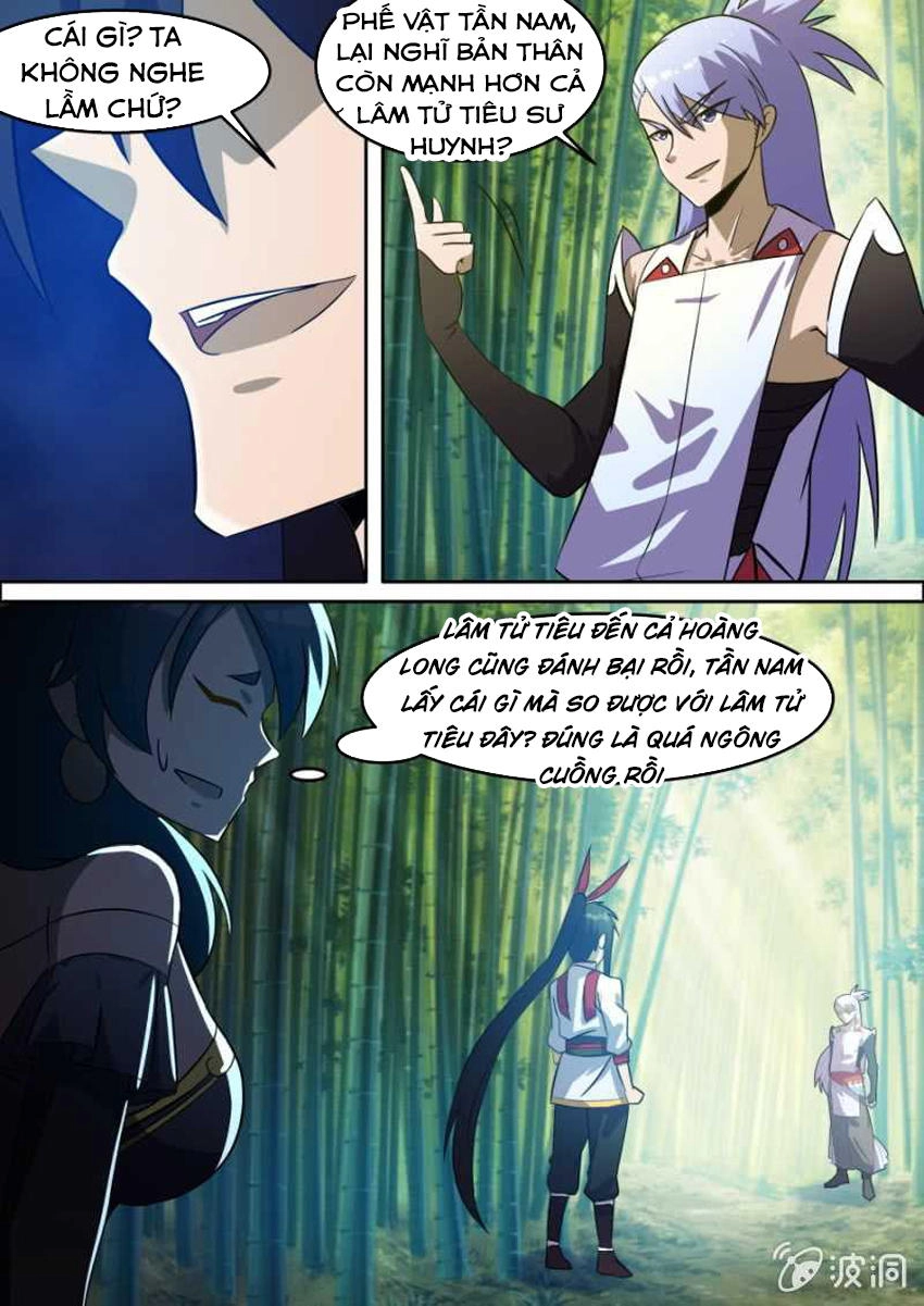 Tuyệt Thế Chiến Hồn Chapter 88 - 9