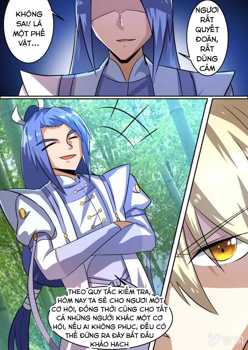 Tuyệt Thế Chiến Hồn Chapter 88 - 10