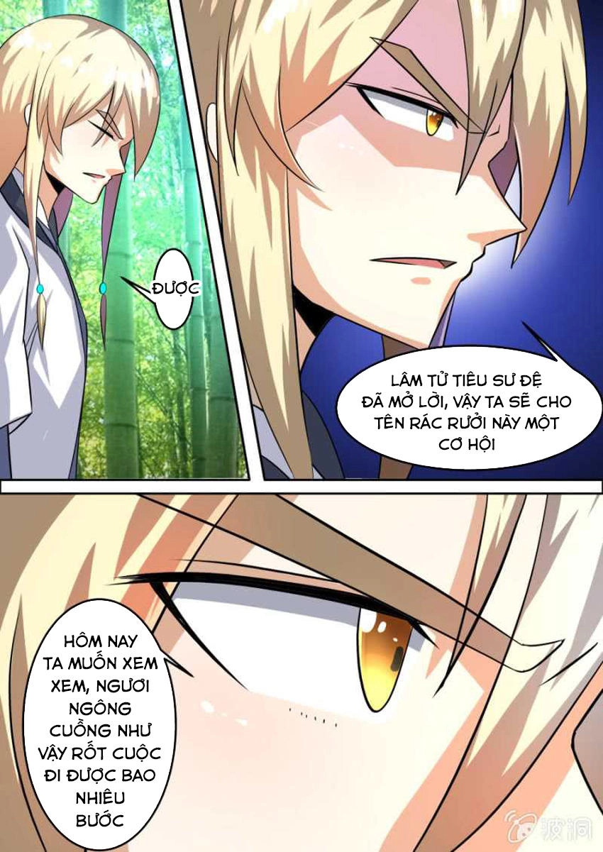 Tuyệt Thế Chiến Hồn Chapter 88 - 11