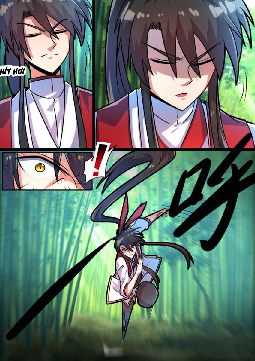 Tuyệt Thế Chiến Hồn Chapter 89 - 4