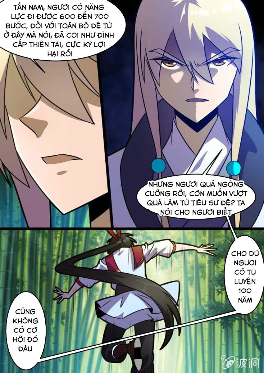 Tuyệt Thế Chiến Hồn Chapter 89 - 8