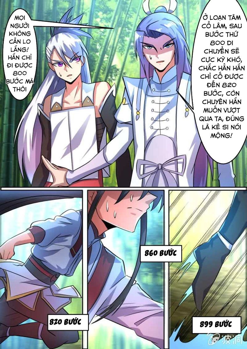 Tuyệt Thế Chiến Hồn Chapter 89 - 11