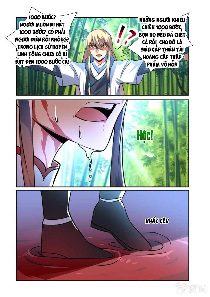 Tuyệt Thế Chiến Hồn Chapter 90 - 2