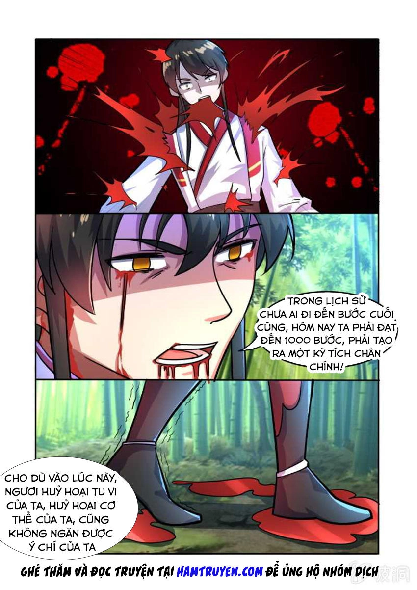 Tuyệt Thế Chiến Hồn Chapter 90 - 4