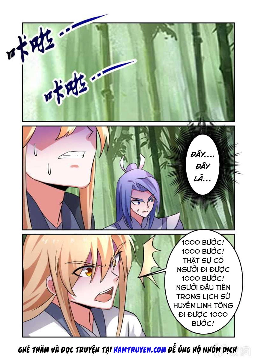 Tuyệt Thế Chiến Hồn Chapter 90 - 9