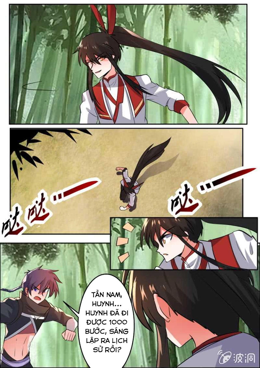 Tuyệt Thế Chiến Hồn Chapter 90 - 11