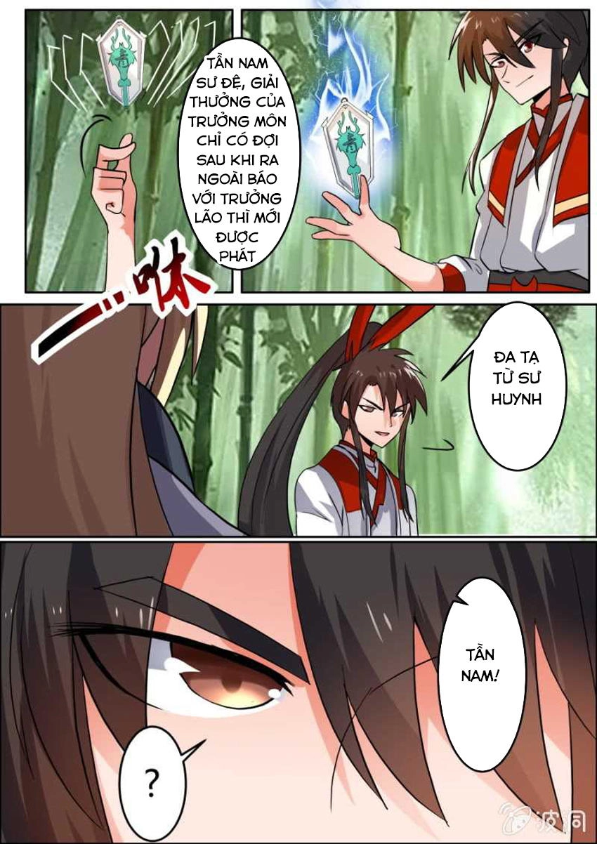 Tuyệt Thế Chiến Hồn Chapter 90 - 14