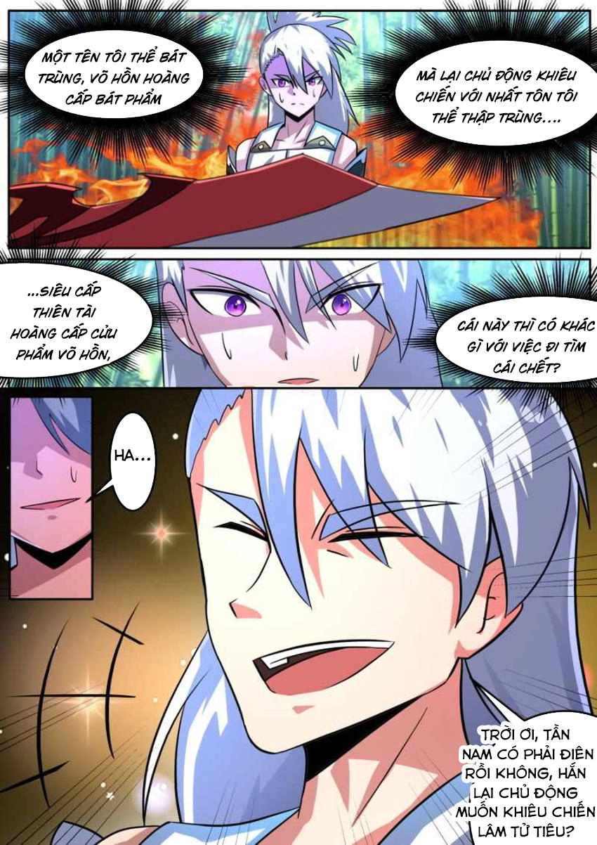 Tuyệt Thế Chiến Hồn Chapter 91 - 10