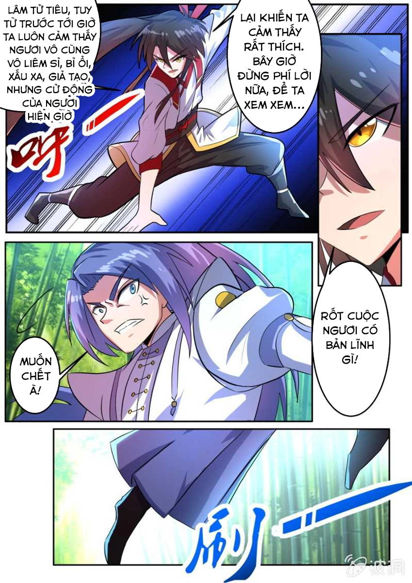 Tuyệt Thế Chiến Hồn Chapter 92 - 3