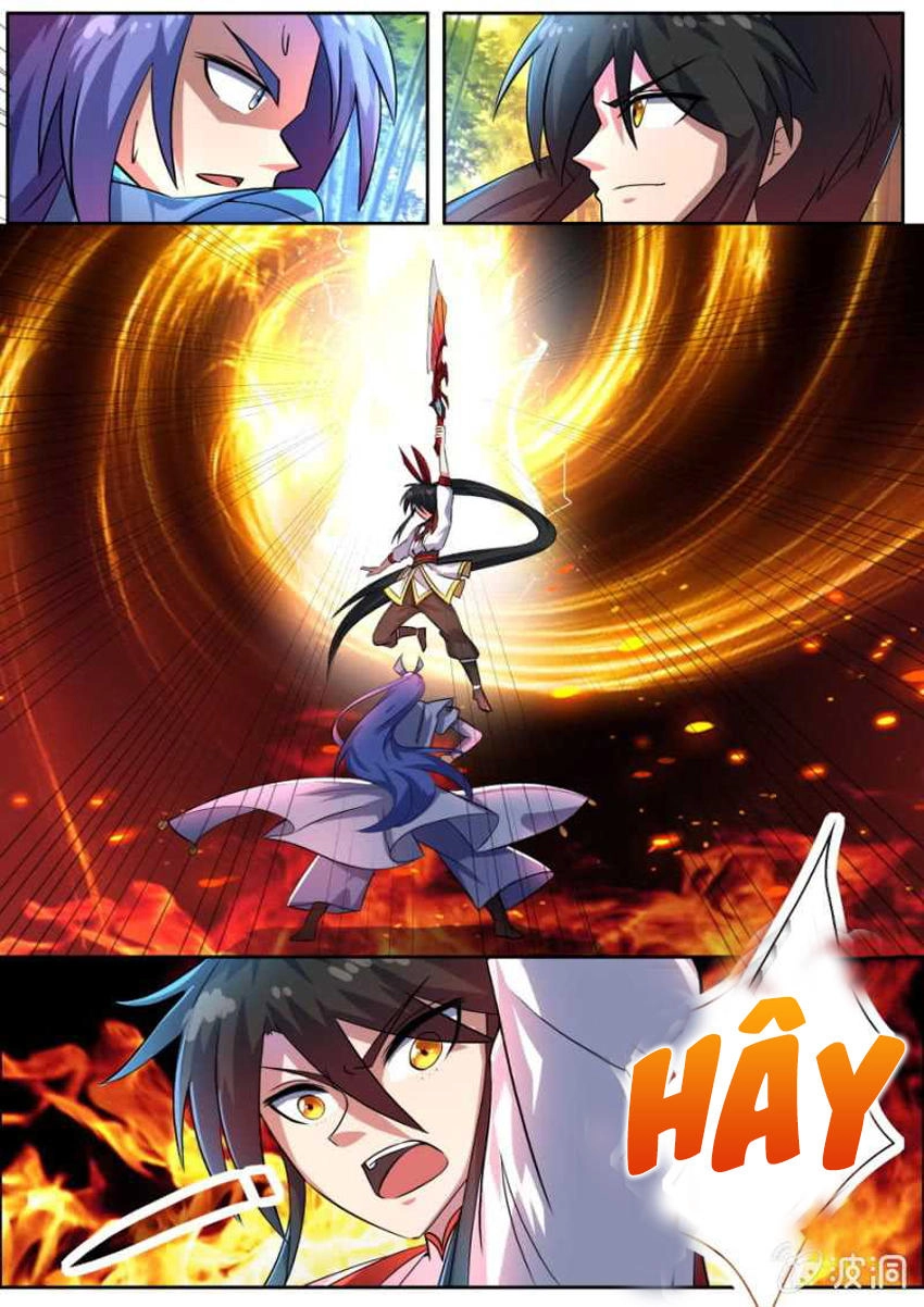 Tuyệt Thế Chiến Hồn Chapter 92 - 5