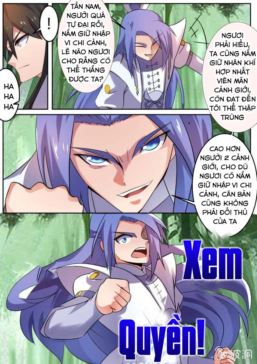 Tuyệt Thế Chiến Hồn Chapter 92 - 8