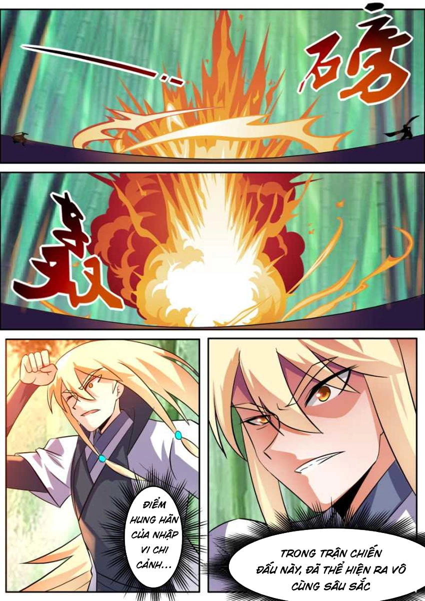 Tuyệt Thế Chiến Hồn Chapter 92 - 10