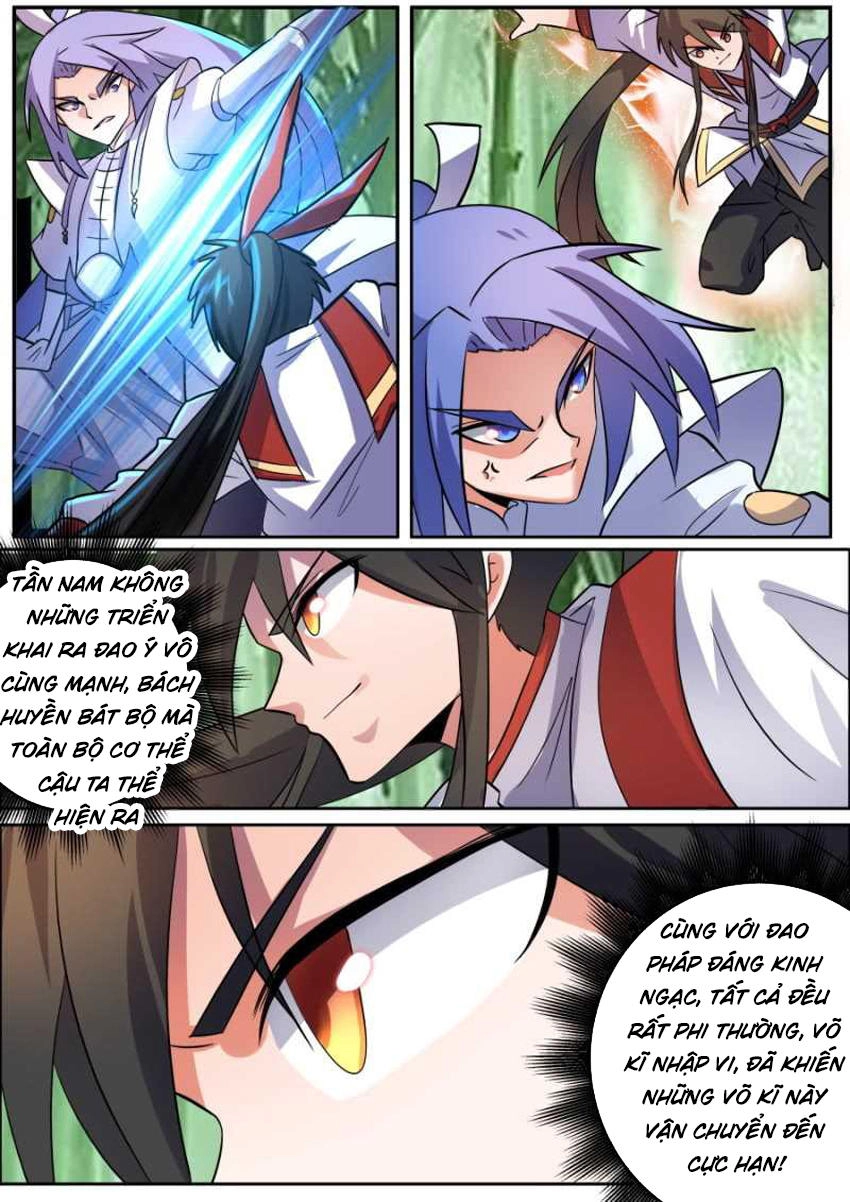 Tuyệt Thế Chiến Hồn Chapter 92 - 11