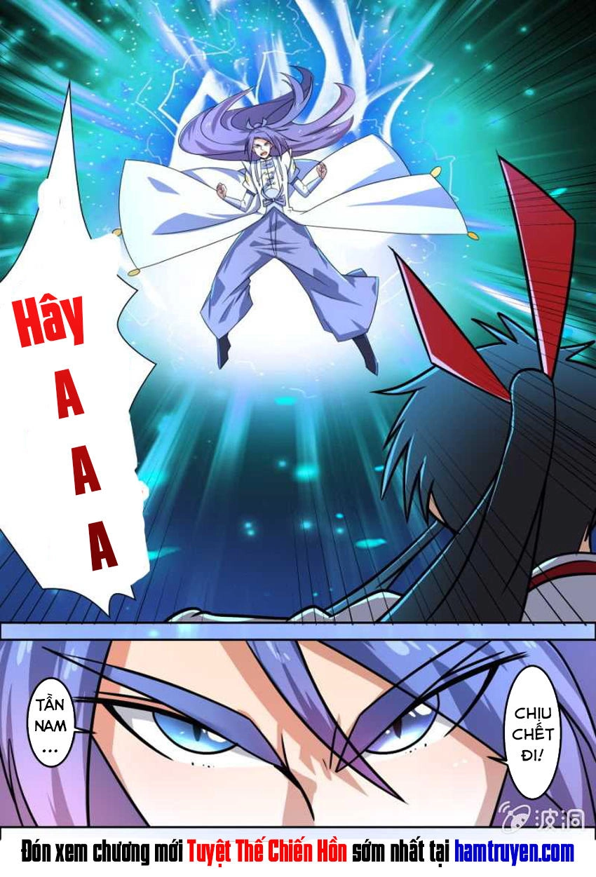 Tuyệt Thế Chiến Hồn Chapter 92 - 13