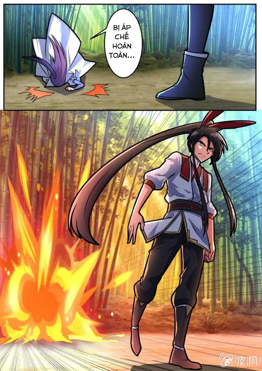 Tuyệt Thế Chiến Hồn Chapter 93 - 9