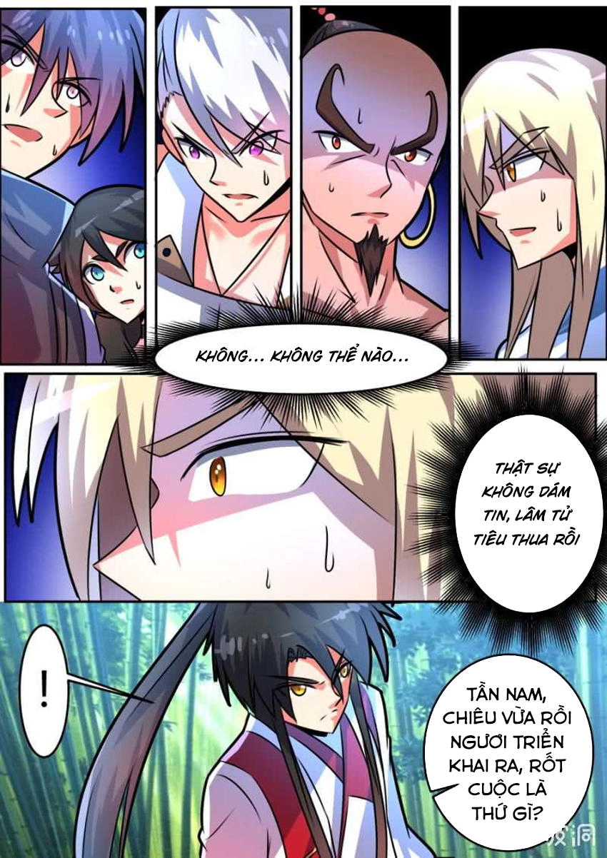 Tuyệt Thế Chiến Hồn Chapter 93 - 10