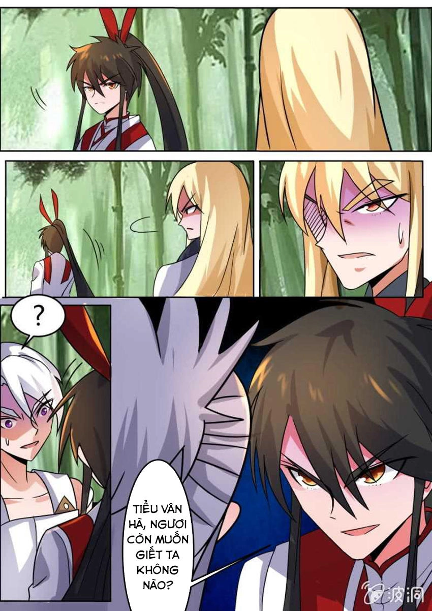 Tuyệt Thế Chiến Hồn Chapter 93 - 11