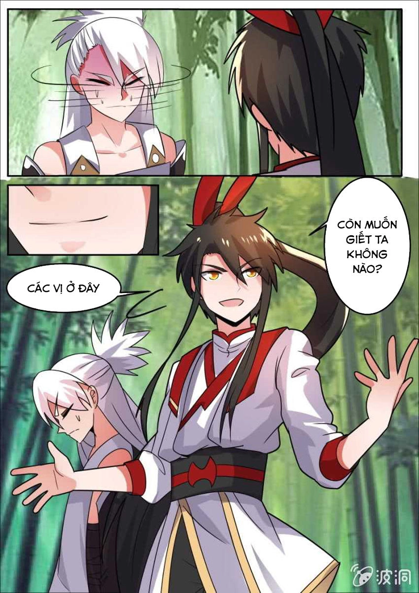 Tuyệt Thế Chiến Hồn Chapter 93 - 12