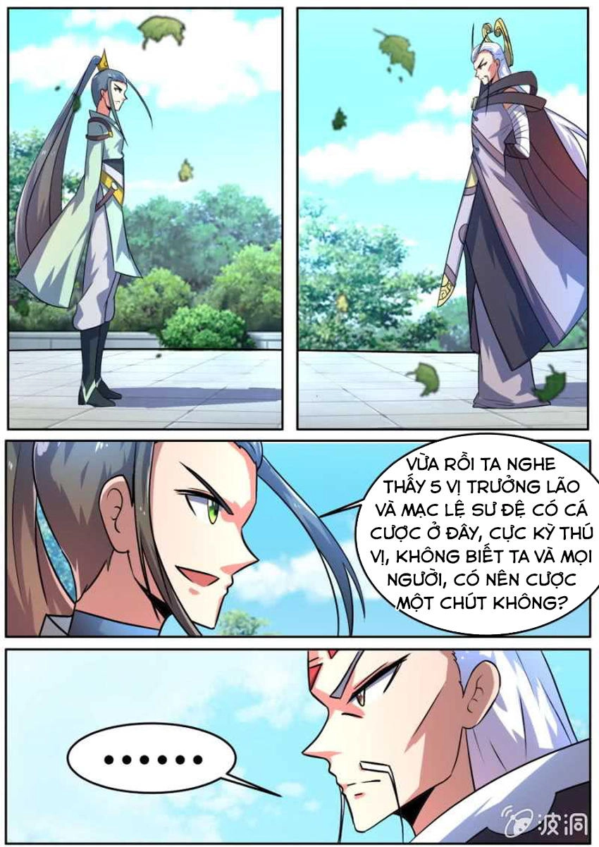 Tuyệt Thế Chiến Hồn Chapter 95 - 2