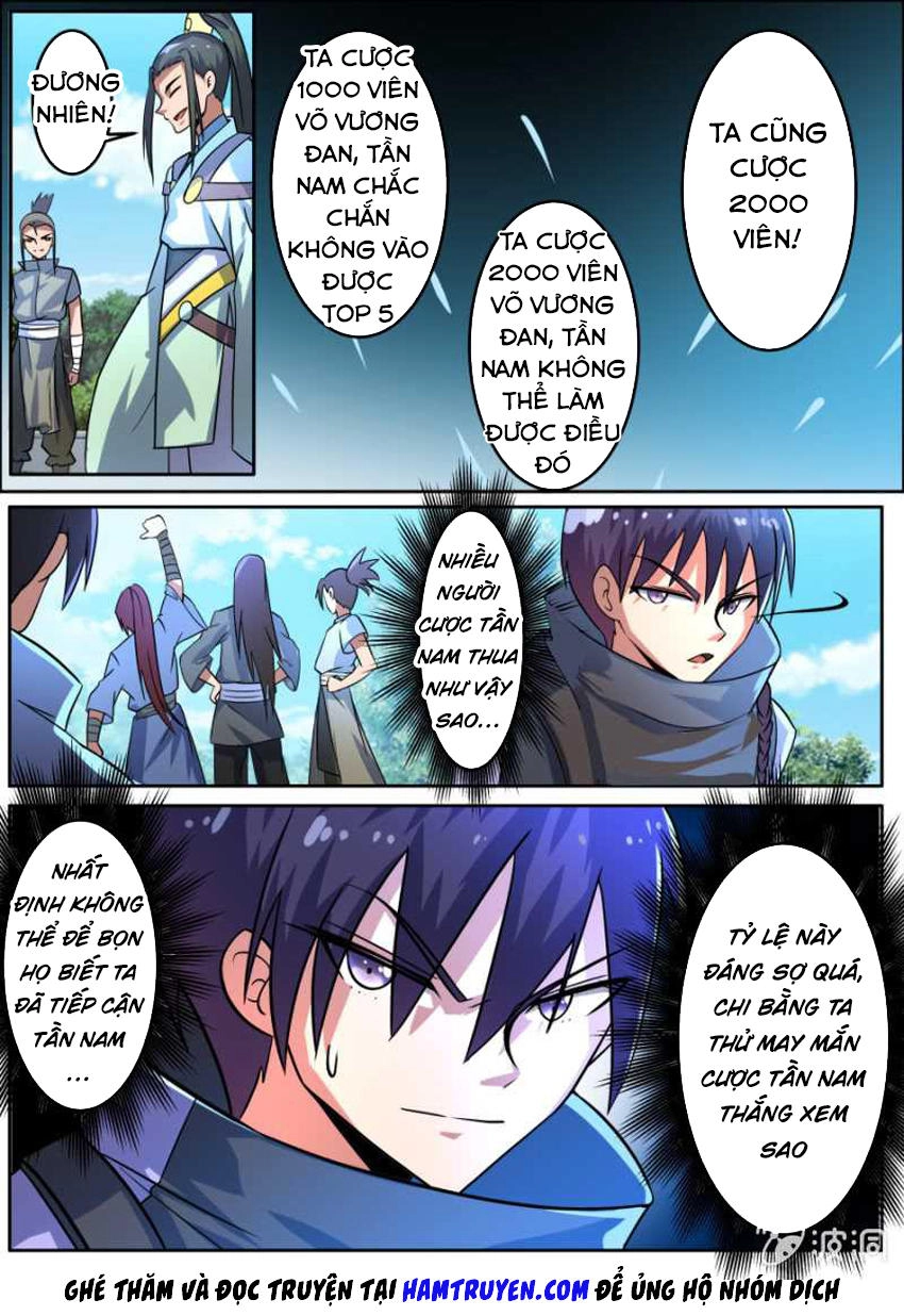 Tuyệt Thế Chiến Hồn Chapter 95 - 9