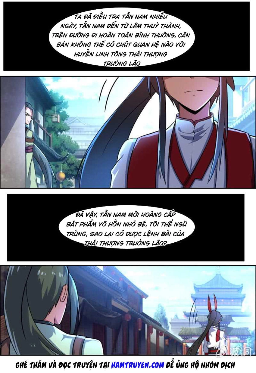 Tuyệt Thế Chiến Hồn Chapter 96 - 2