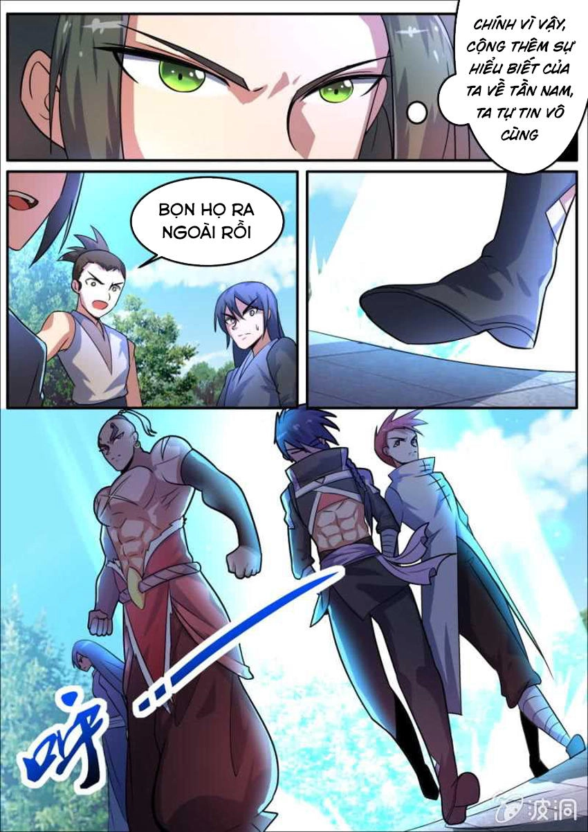 Tuyệt Thế Chiến Hồn Chapter 96 - 4