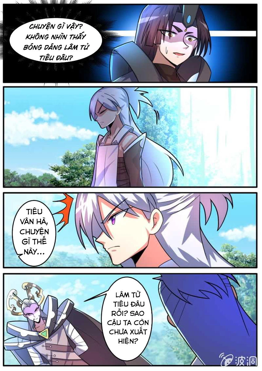 Tuyệt Thế Chiến Hồn Chapter 96 - 5