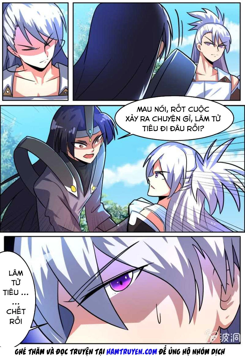 Tuyệt Thế Chiến Hồn Chapter 96 - 6