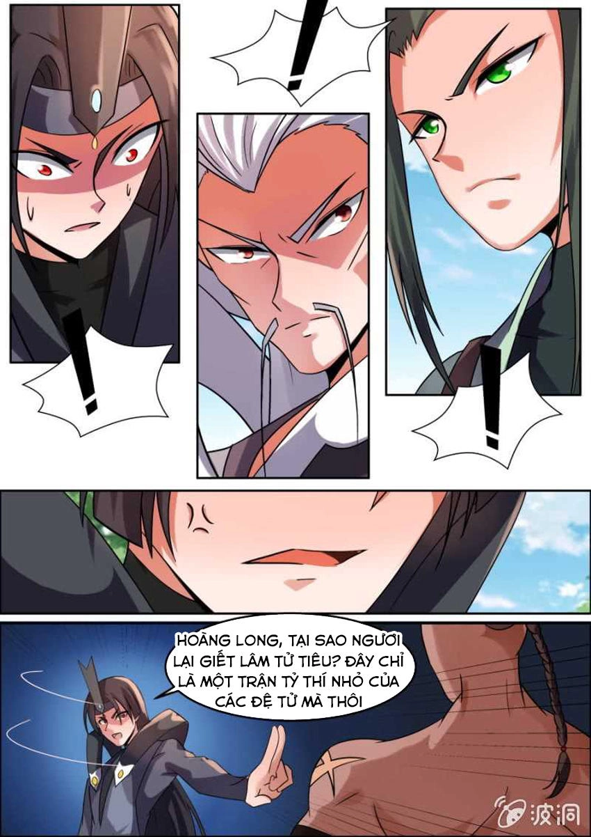 Tuyệt Thế Chiến Hồn Chapter 96 - 7