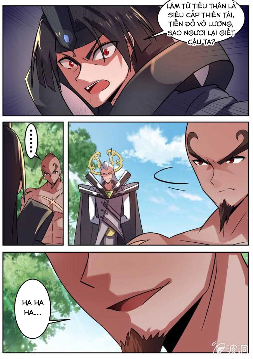 Tuyệt Thế Chiến Hồn Chapter 96 - 8