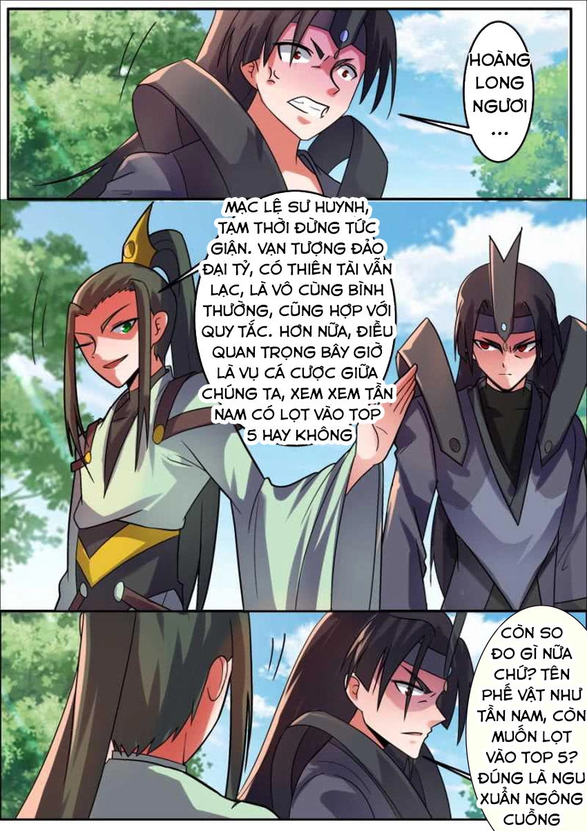 Tuyệt Thế Chiến Hồn Chapter 96 - 9