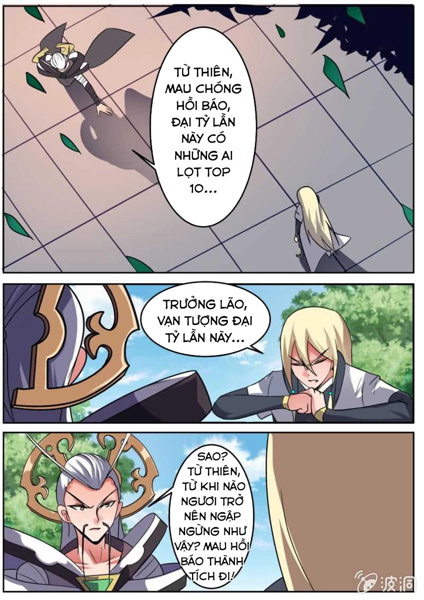 Tuyệt Thế Chiến Hồn Chapter 96 - 10