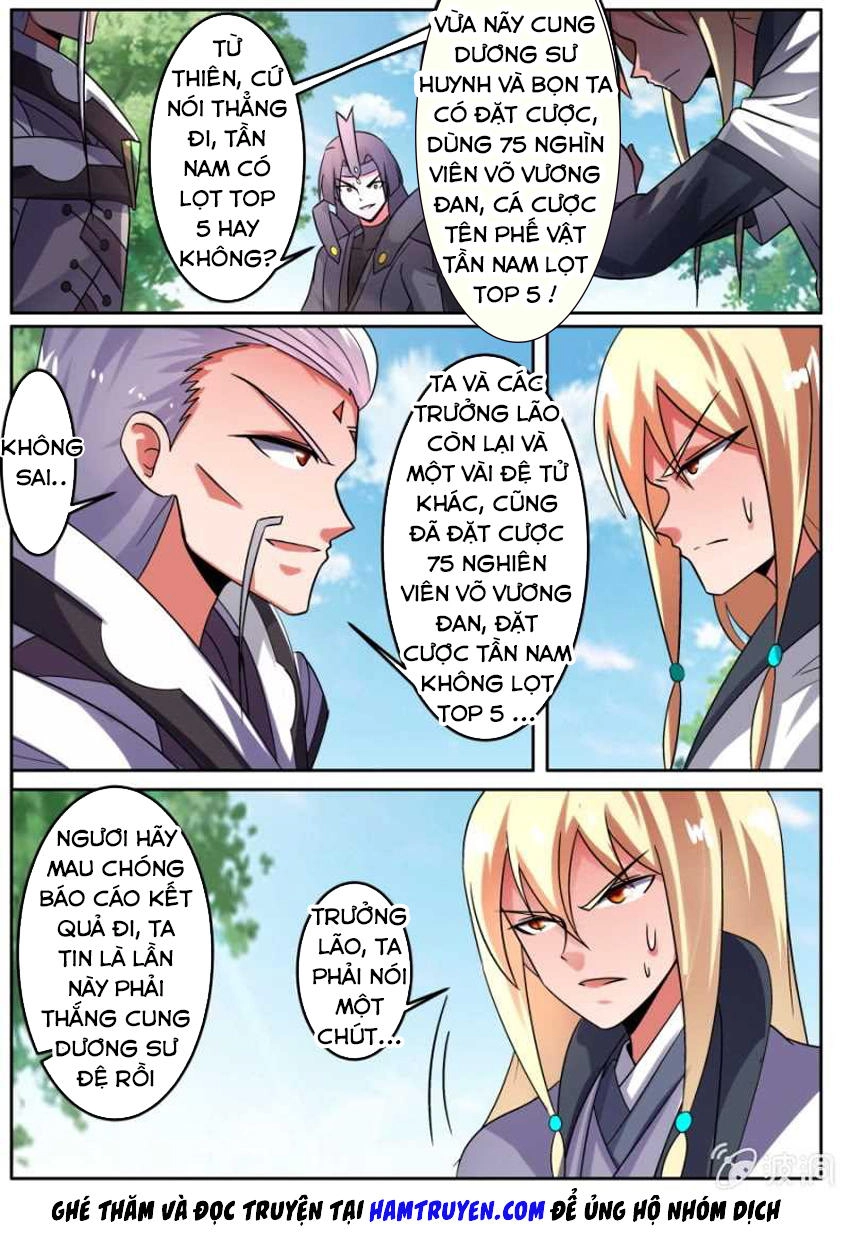 Tuyệt Thế Chiến Hồn Chapter 96 - 11