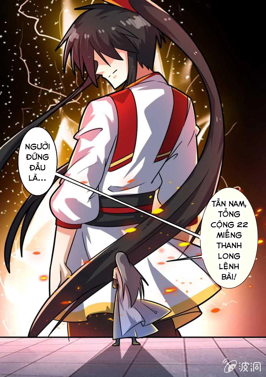 Tuyệt Thế Chiến Hồn Chapter 96 - 14