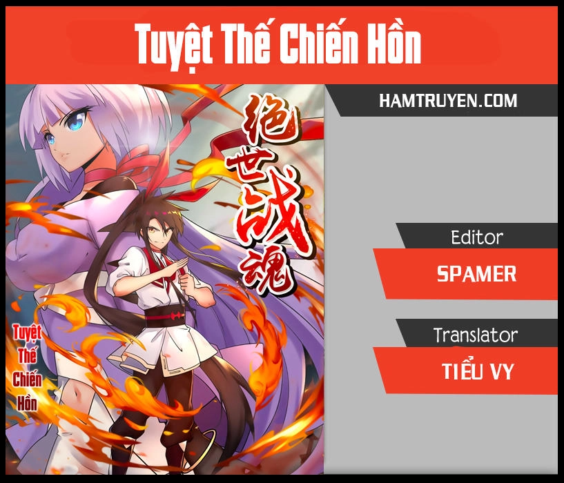 Tuyệt Thế Chiến Hồn Chapter 98 - 1