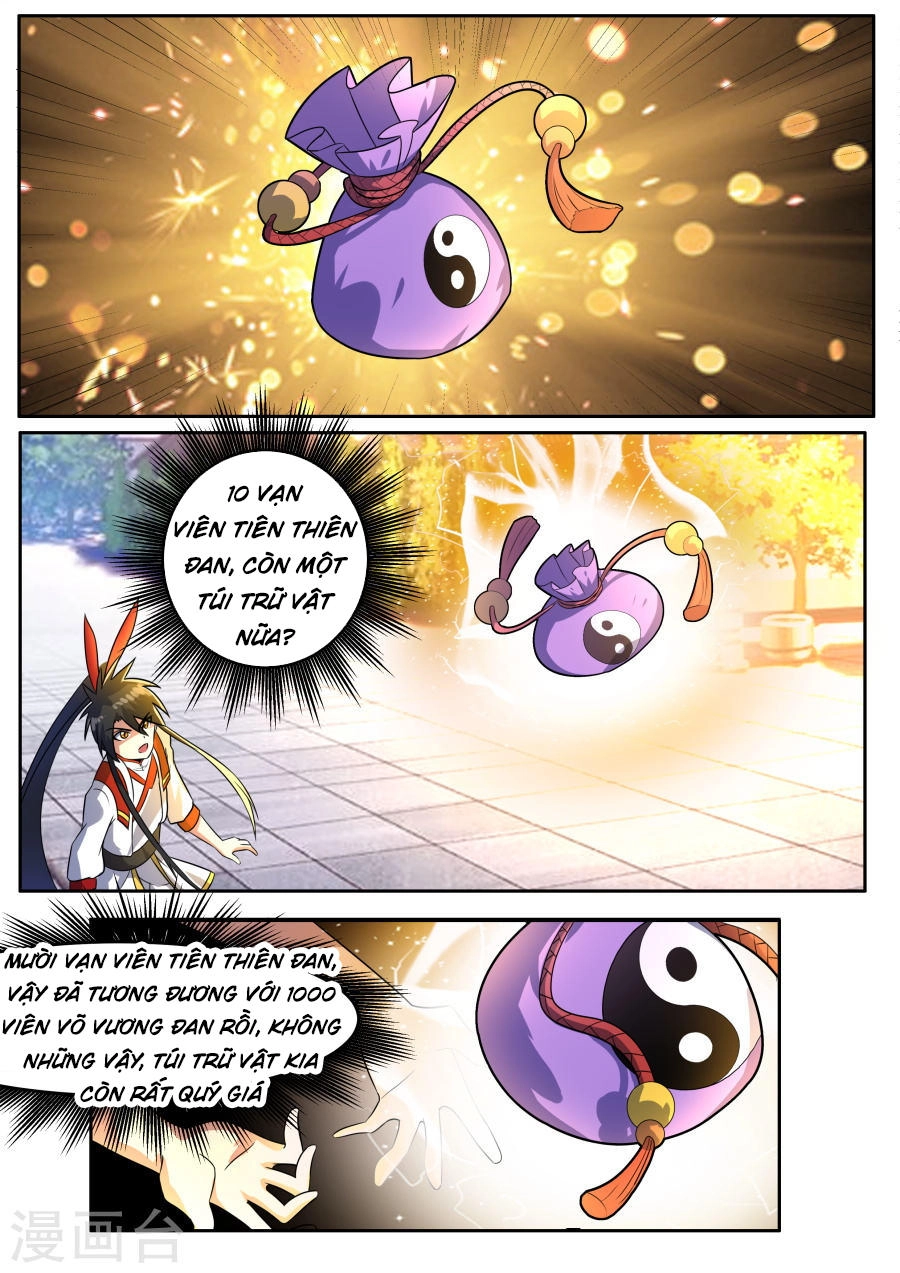 Tuyệt Thế Chiến Hồn Chapter 98 - 3