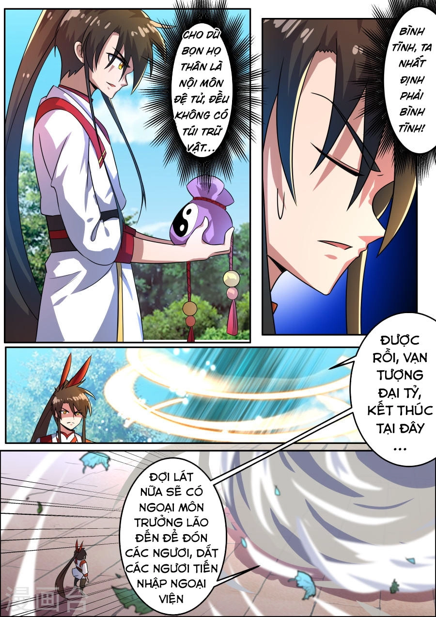 Tuyệt Thế Chiến Hồn Chapter 98 - 4