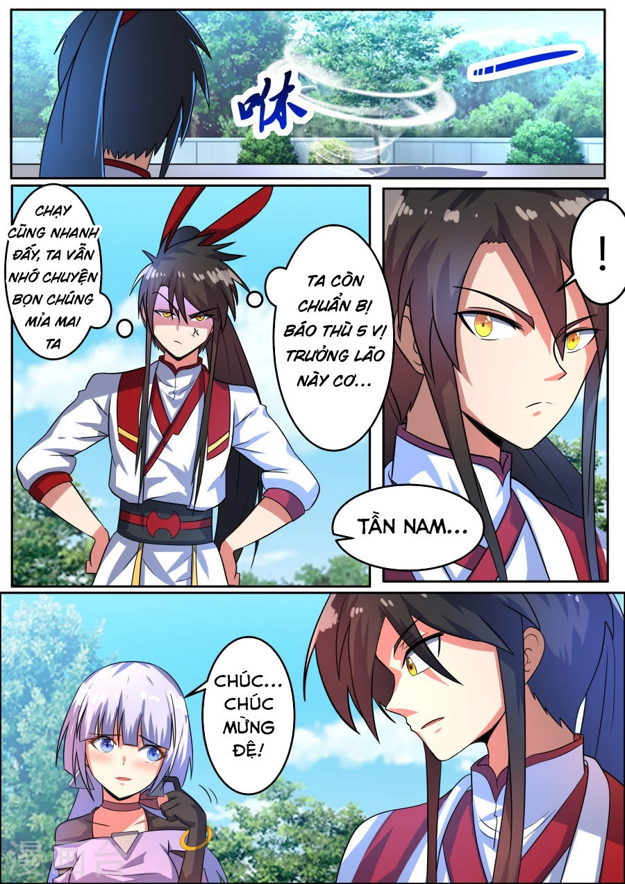 Tuyệt Thế Chiến Hồn Chapter 98 - 5