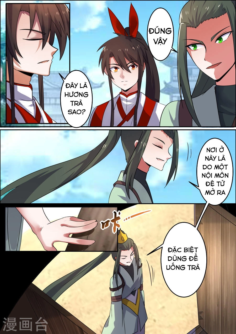 Tuyệt Thế Chiến Hồn Chapter 98 - 9