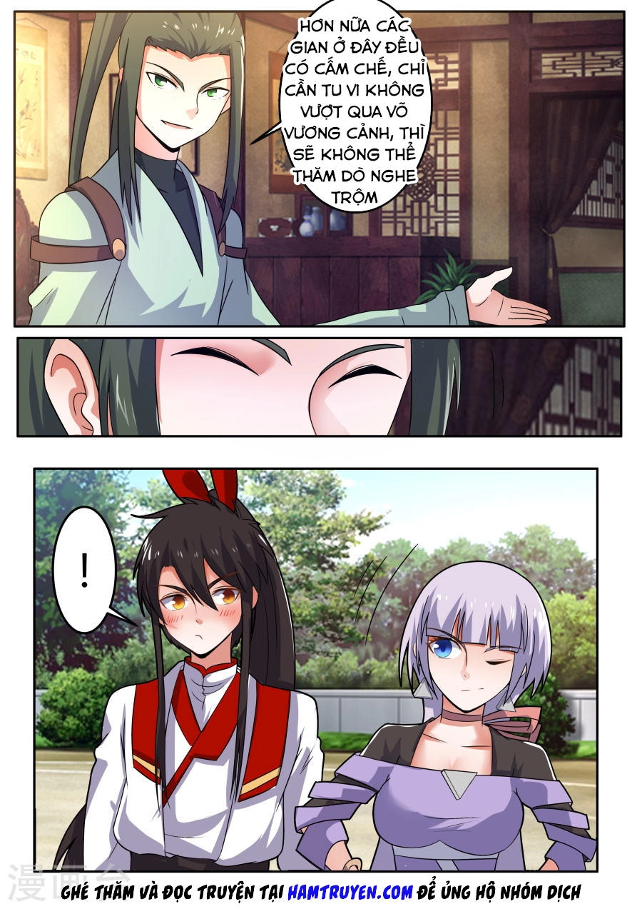 Tuyệt Thế Chiến Hồn Chapter 98 - 10
