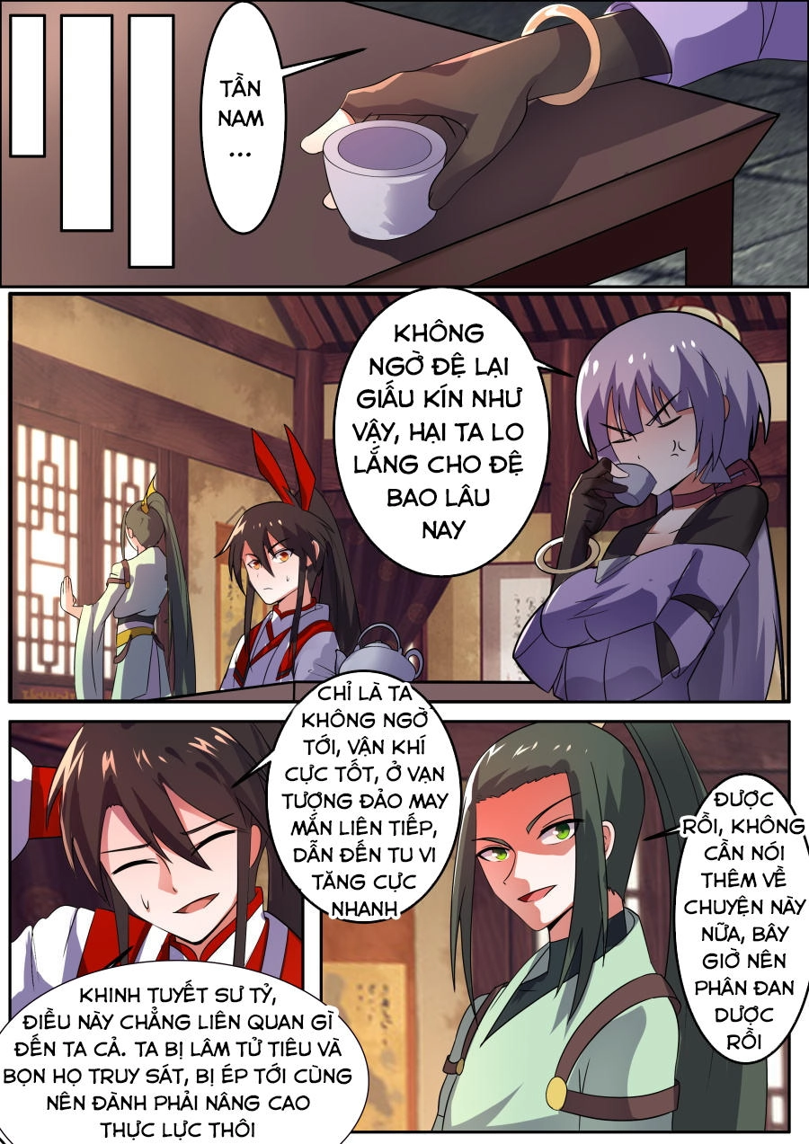 Tuyệt Thế Chiến Hồn Chapter 98 - 11