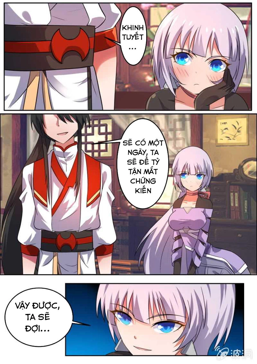 Tuyệt Thế Chiến Hồn Chapter 98 - 15