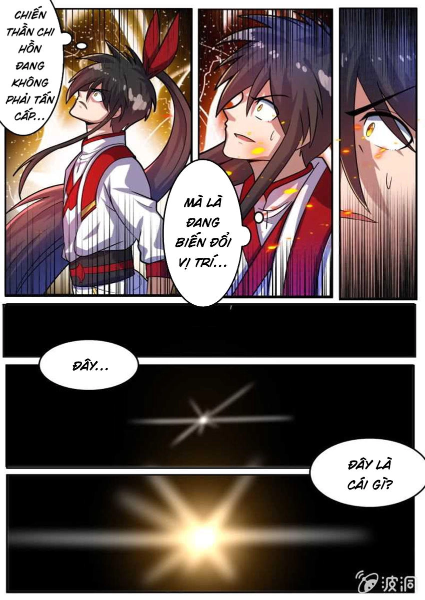 Tuyệt Thế Chiến Hồn Chapter 100 - 2