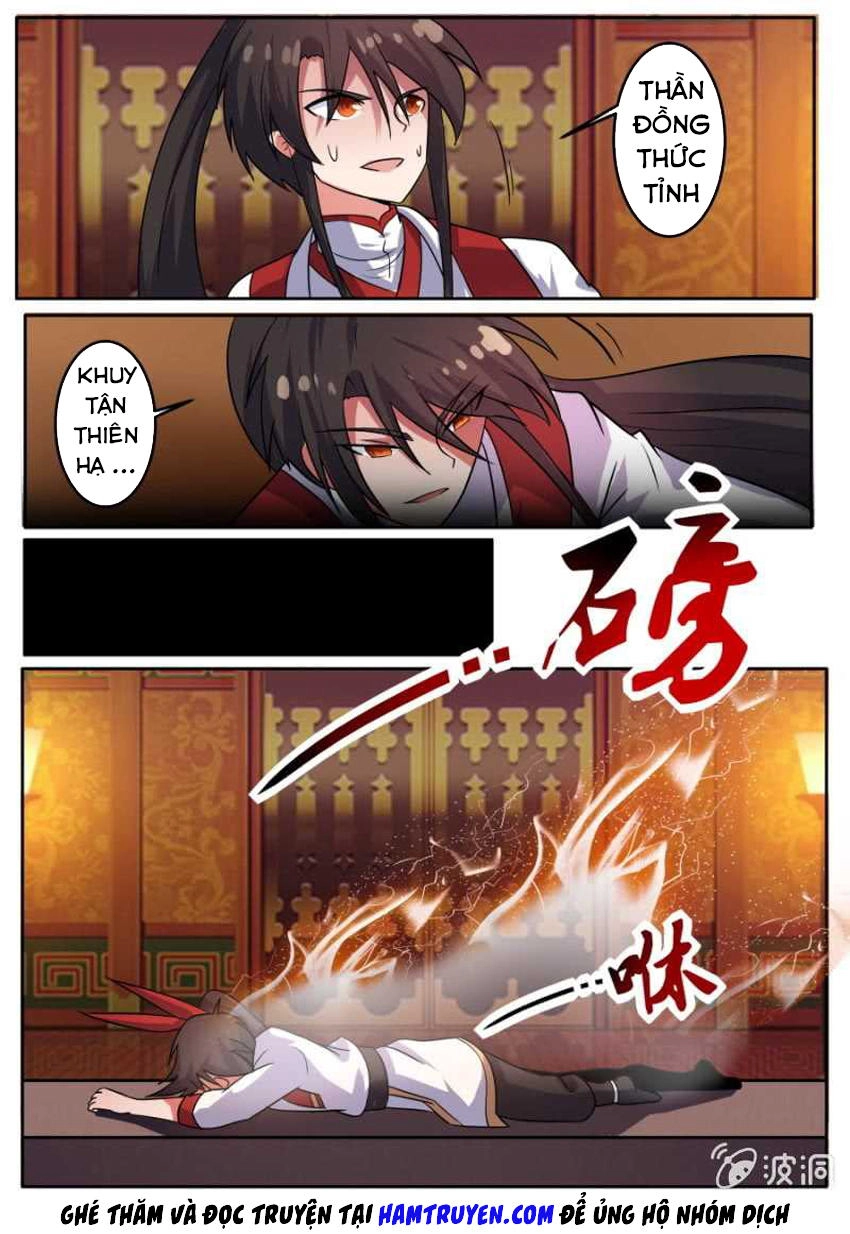 Tuyệt Thế Chiến Hồn Chapter 100 - 4