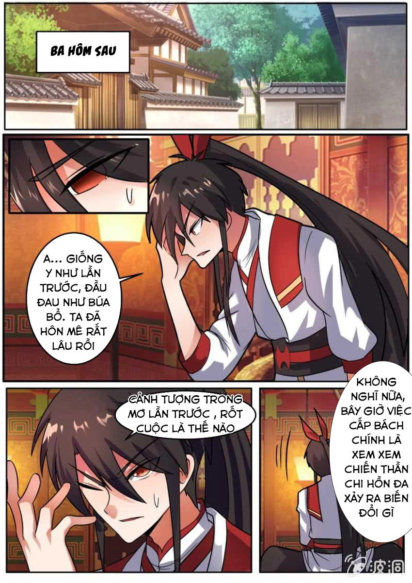 Tuyệt Thế Chiến Hồn Chapter 100 - 5